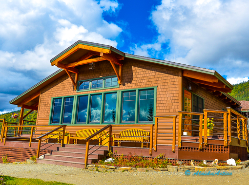 Denali Kantishna Roadhouse